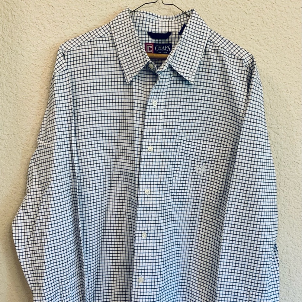 Men’s Chaps Shirt